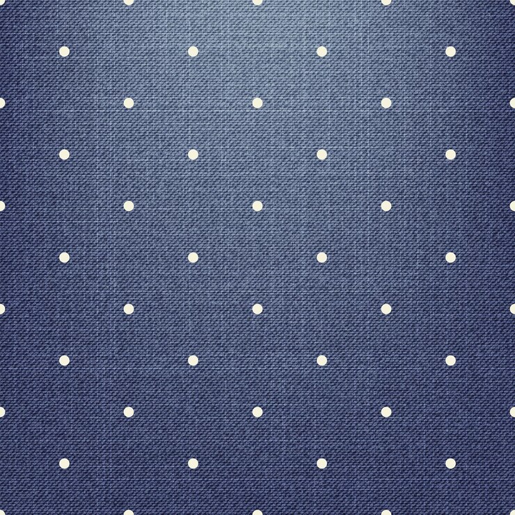 Dots pattern on textile, abstract geometric background. Creative and luxury style illustration