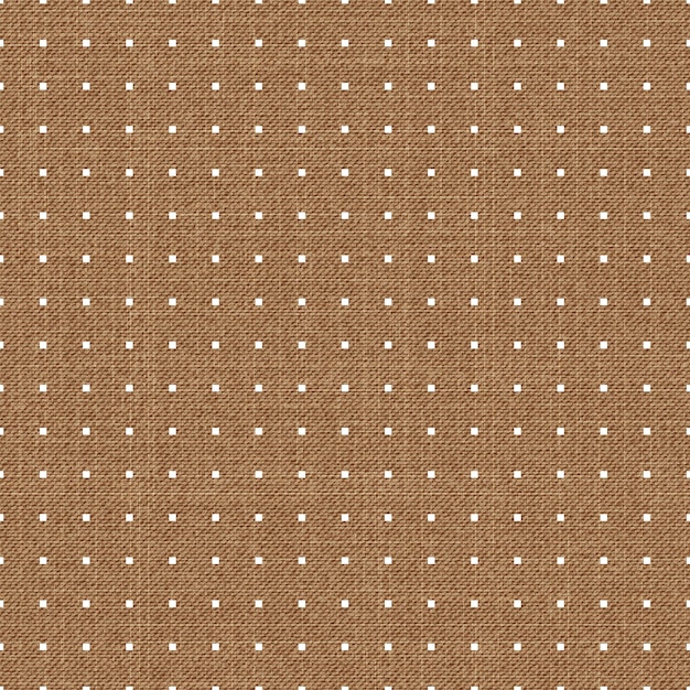 Dots pattern on textile, abstract geometric background. creative and luxury style illustration