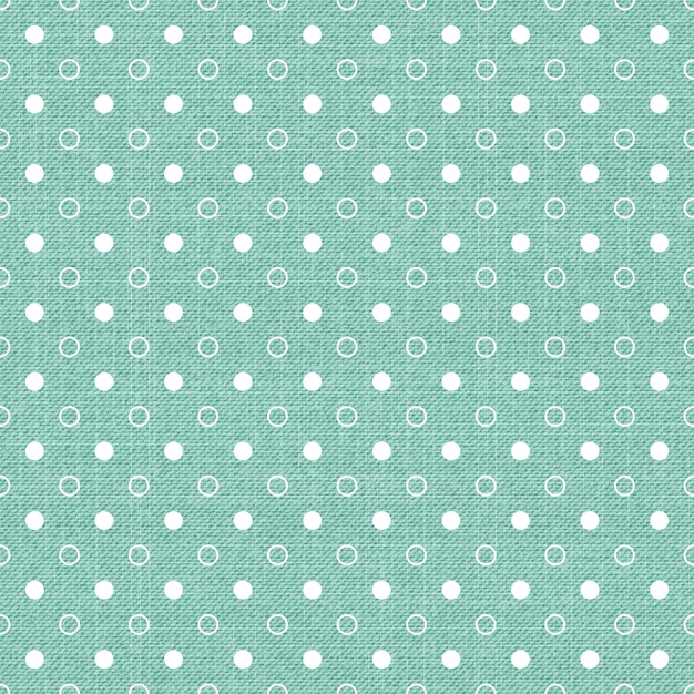 Dots pattern on textile. Abstract geometric background, vector illustration. Creative and luxury style image