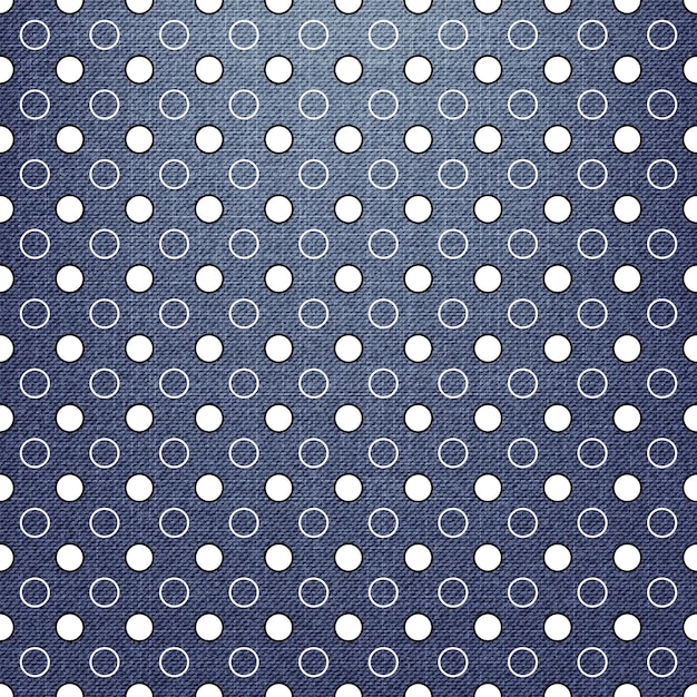 Vector dots pattern on textile. abstract geometric background, vector illustration. creative and luxury style image