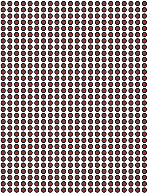 Dots pattern