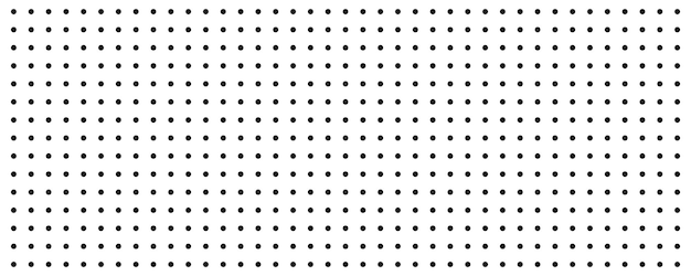 Dotted background dotted pattern polka dot dot pattern seamless background monochrome dotted texture