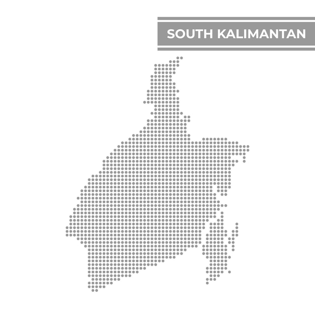 南カリマンタン (South Kalimantan) はインドネシアの州である.