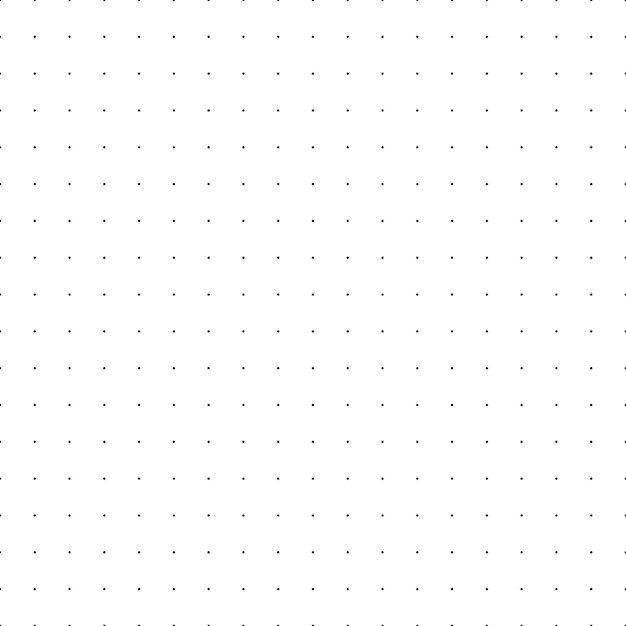 Vector dotted seamless pattern polka dot simple white background