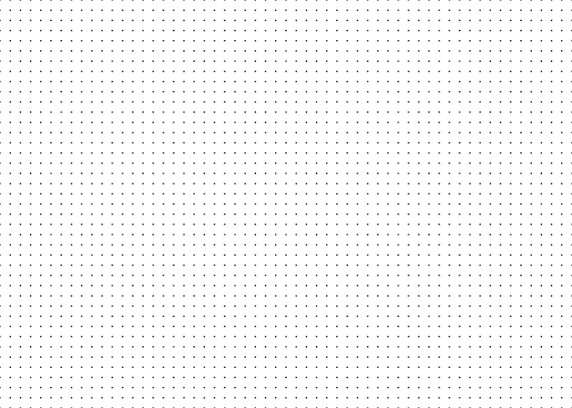 Dotted simple seamless vector pattern