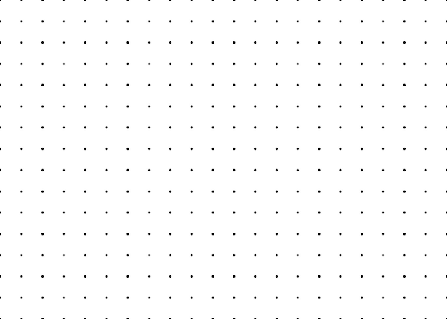 Dotted simple seamless vector pattern