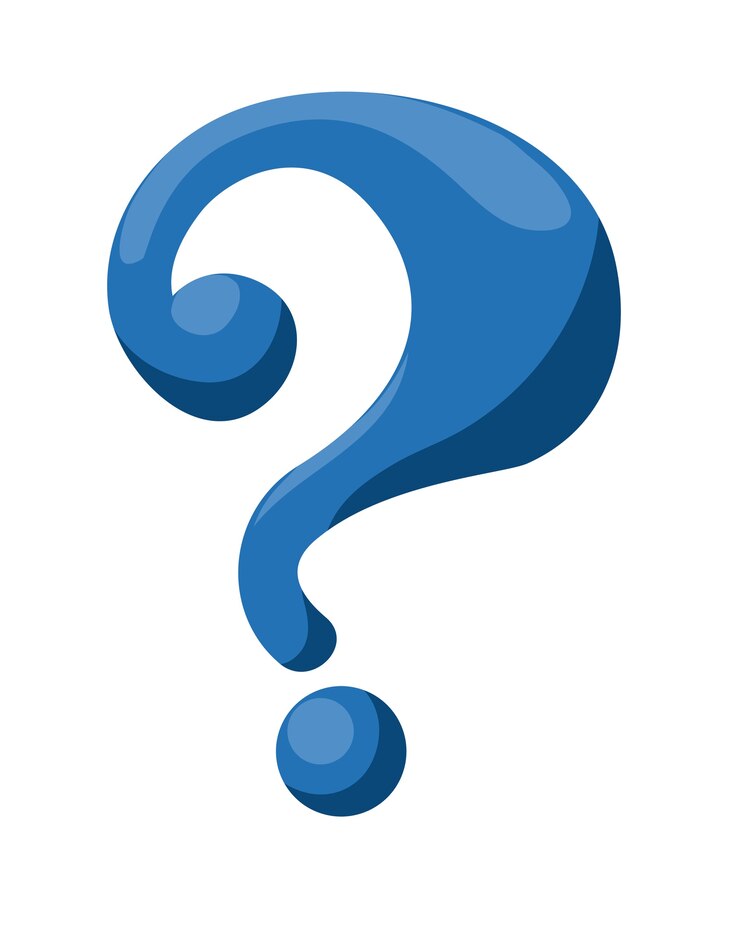 वेक्टर doubt design over white background vector illustration