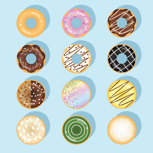 Doughnut Series