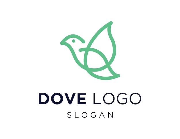 Dove Logo Design