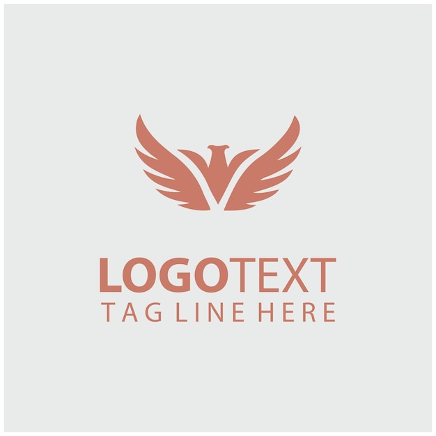 Dove Logo vector Illustrations