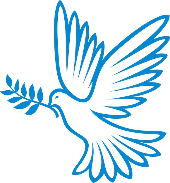 Dove of peace