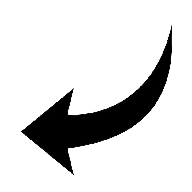 Down Left Icon