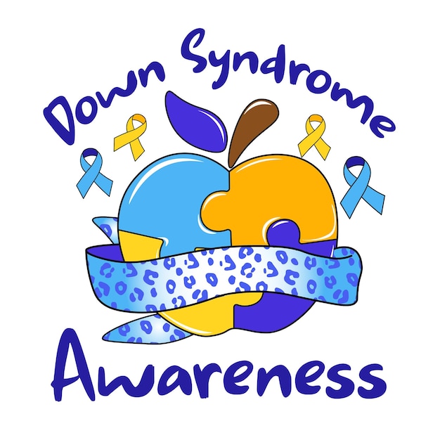 Down syndrome awareness