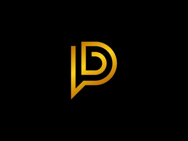 dp logo design