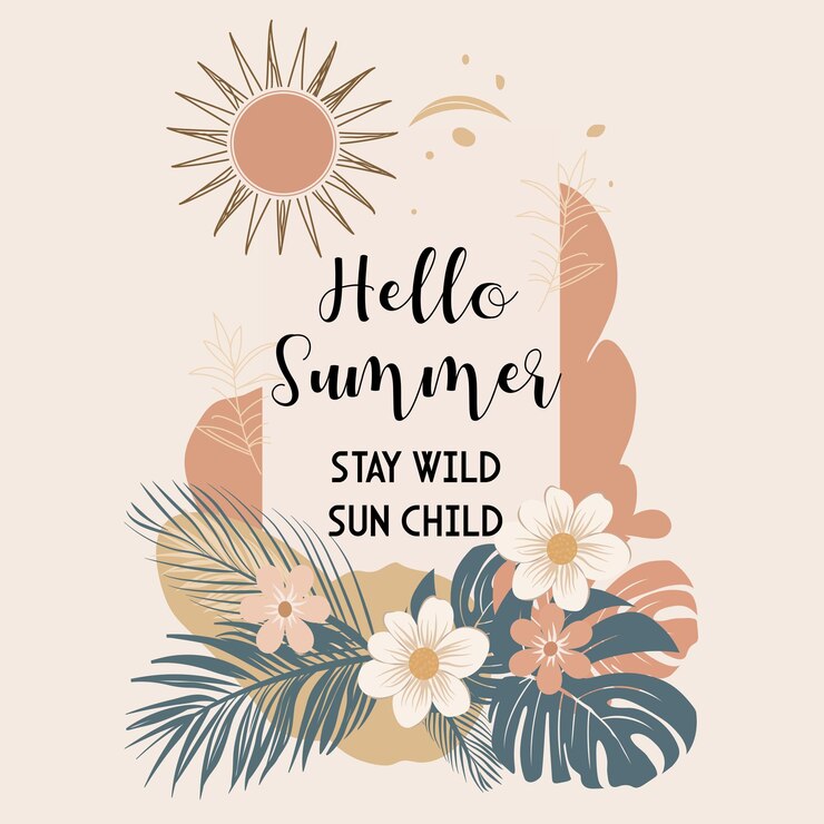 DRAFT Hello_Summer_Poster