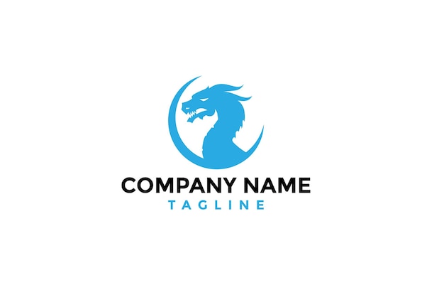 Dragon company logo