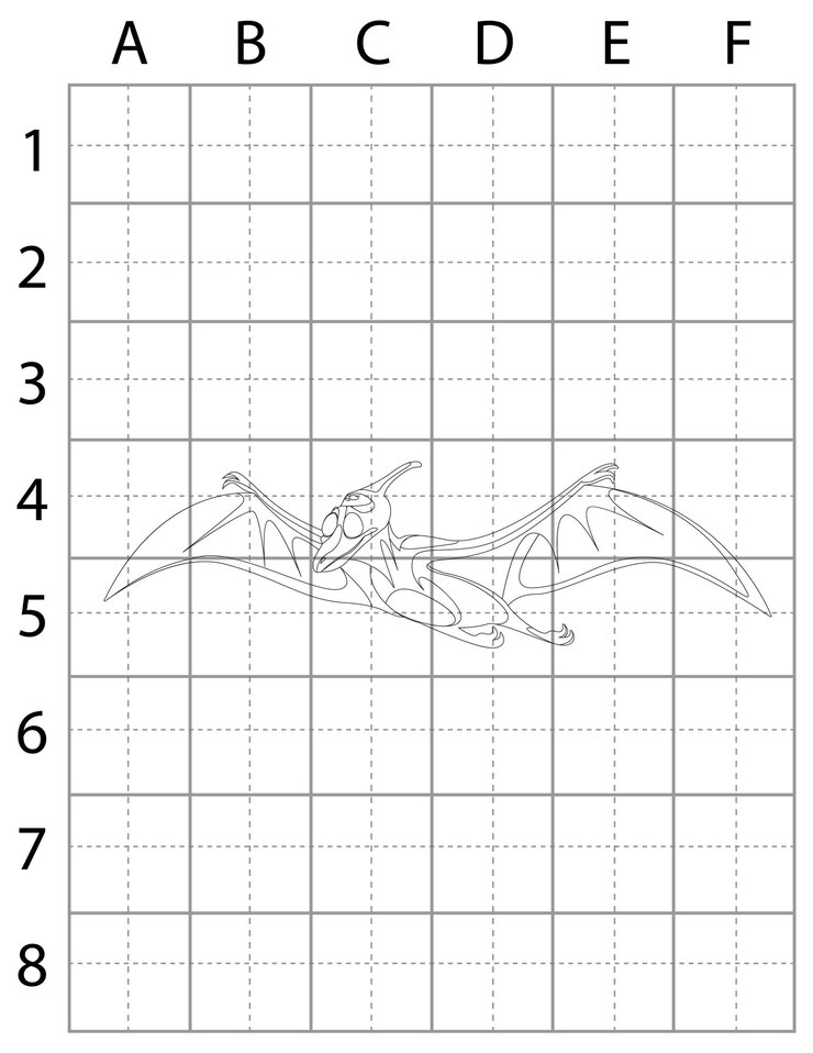 Vector dragon drawing page, how to draw dragons, learn to draw dragons for kids, dragons black and white, d