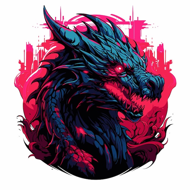 Dragon illustration