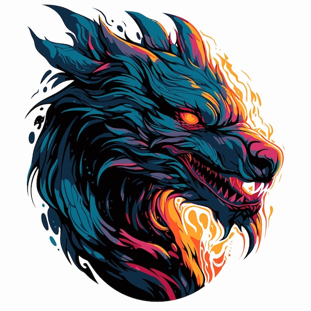 Dragon illustration