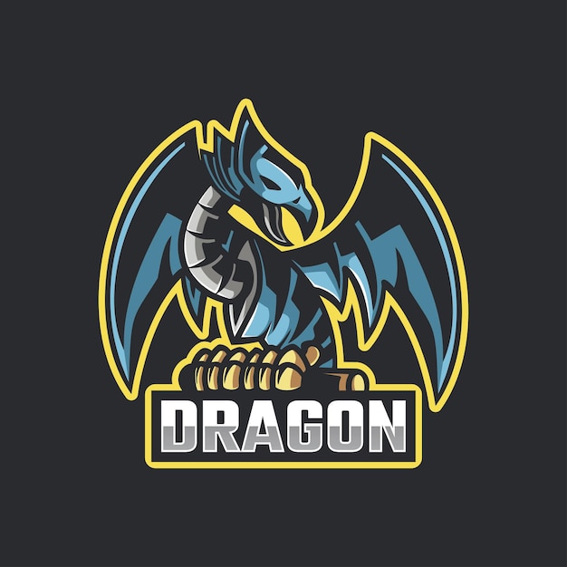 Dragon logo