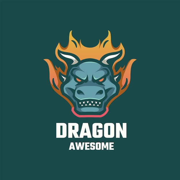 Dragon Logo