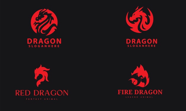 Dragon-logocollectie