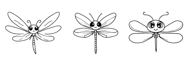 Dragonfly clipart dragonfly clipart black and white download dragonfly