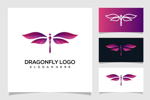 Dragonfly logo