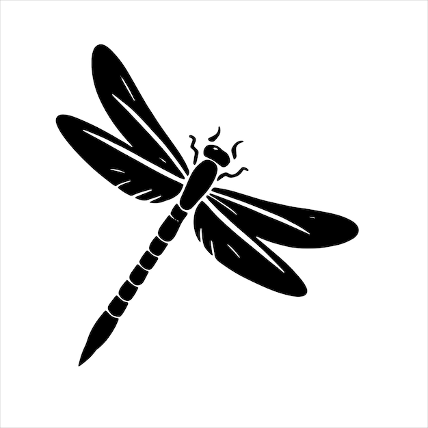 Dragonfly SVG