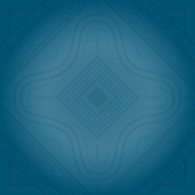 drak blue gradient background with abstract ornament. elegant, creative and unique