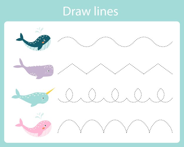 Draw lines