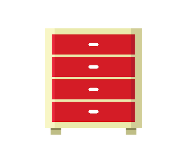 Vector drawers