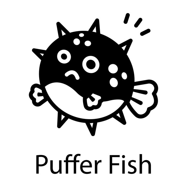 a drawing of a cat with the word fluffy on it