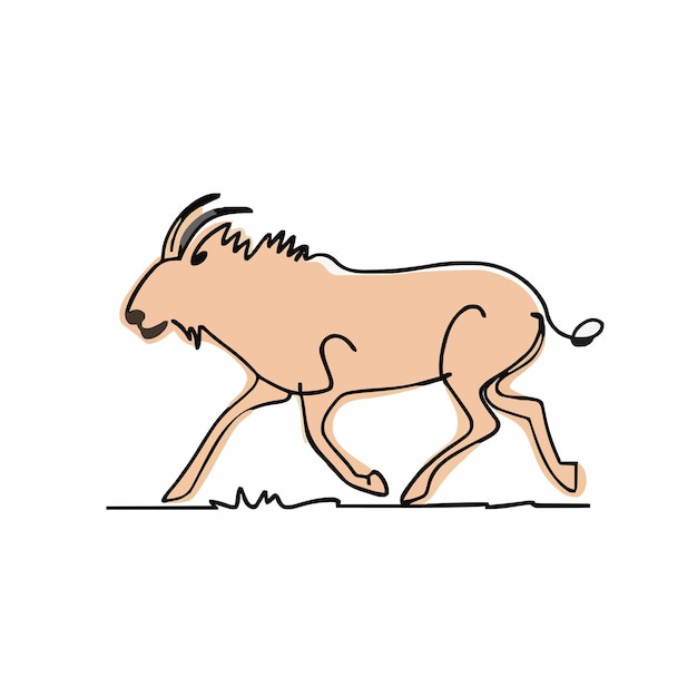 a drawing of a deer with a tail that says moose