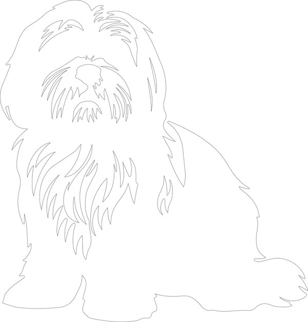 a drawing of a dog called a dog