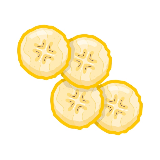 Vector a drawing of lemons that have the letter x on them
