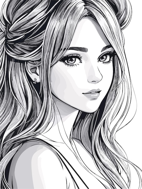 HD beautiful sketch wallpapers | Peakpx