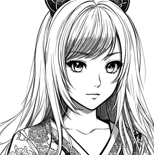 Anime Sketch Images - Free Download on Freepik