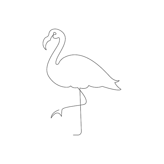 A drawing of a swan with a drawing of a swan on it