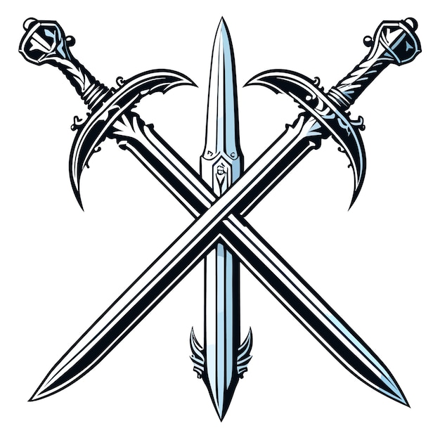 Crossed Swords Images - Free Download on Freepik