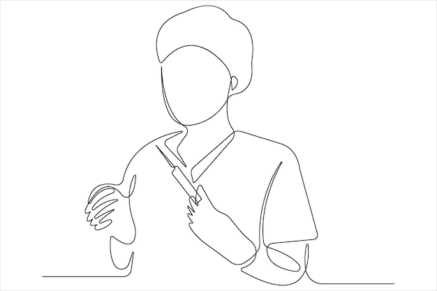 칼과 칼을 들고 있는 여자의 그림