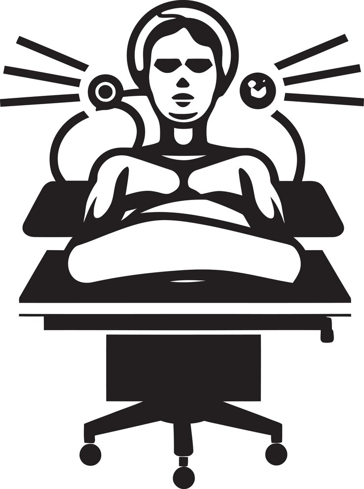 Vector a drawing of a woman with the words quot god quot on it