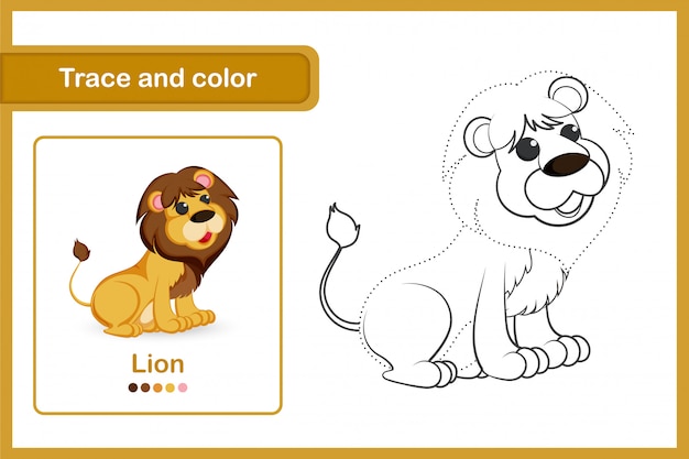 Drawing worksheet for preschool kids