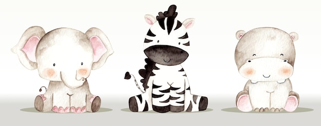 a drawing of a zebra and a zebra with a pink object in the background