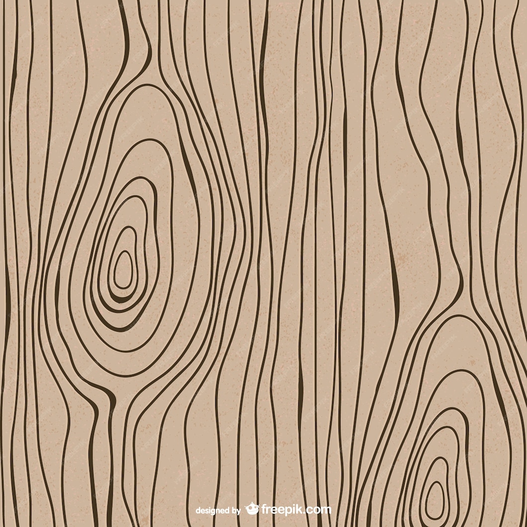 Графическая текстура дерева