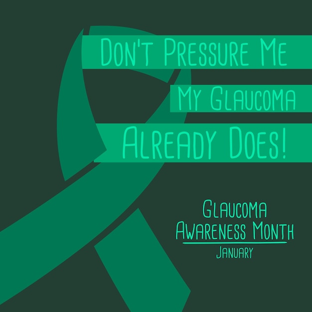 DrDeramus Awareness Month Groen lint Medische gezondheidszorg concept Poster banner en achtergrond Vector