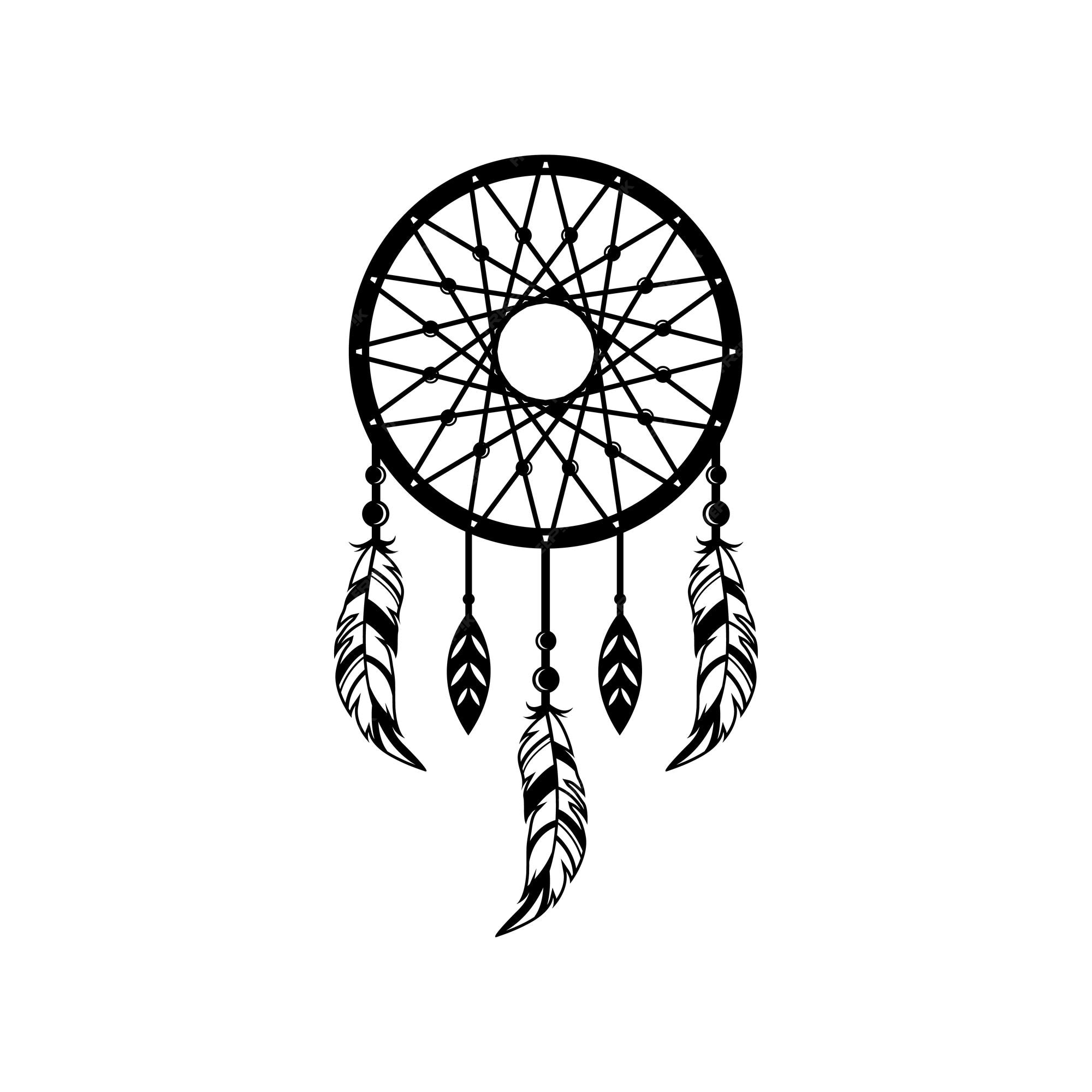 Dream catcher icon Royalty Free Vector Image - VectorStock