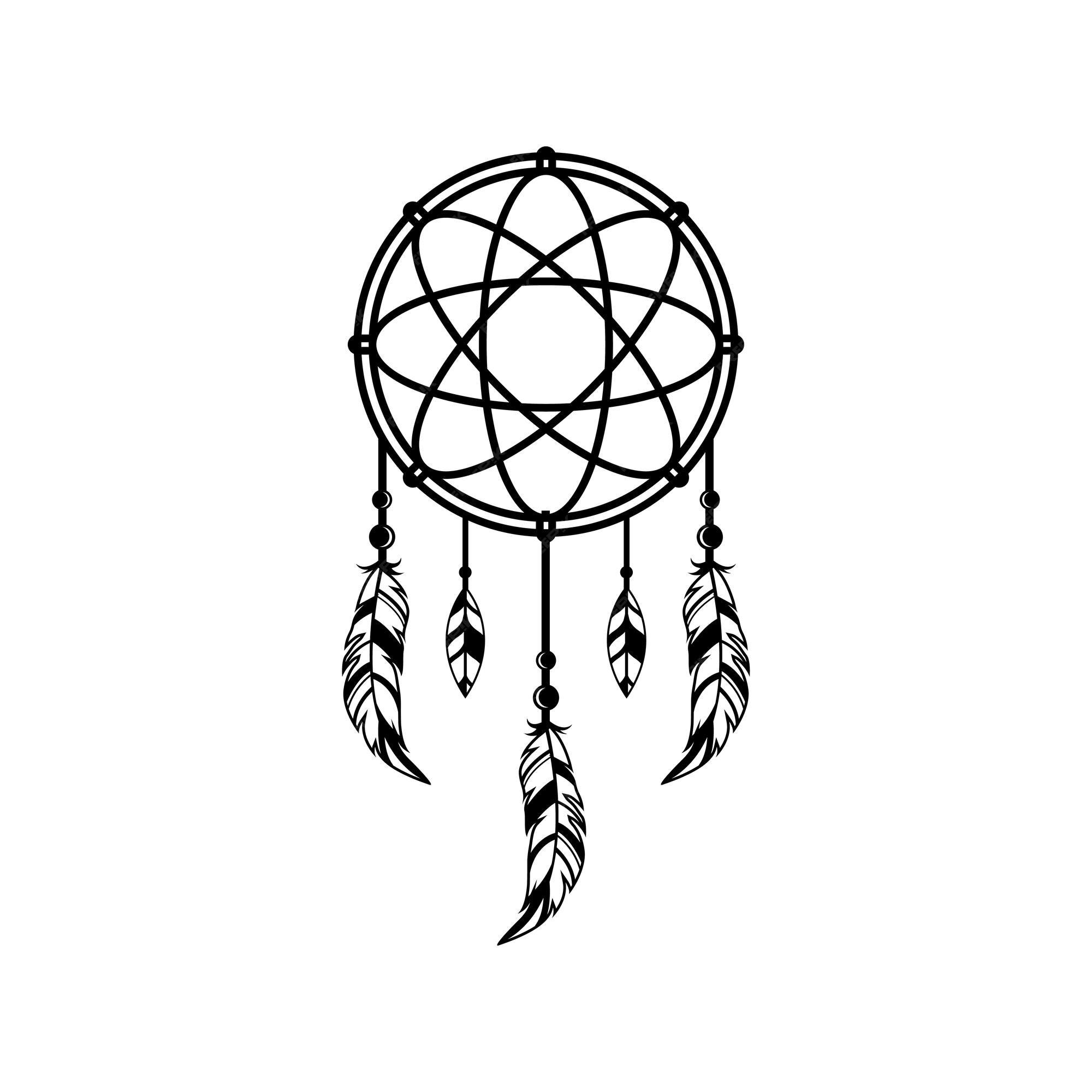 Download Dreamcatcher Vector Icon for free in 2023