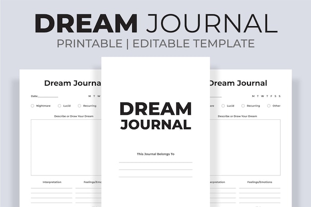 Dream Journal