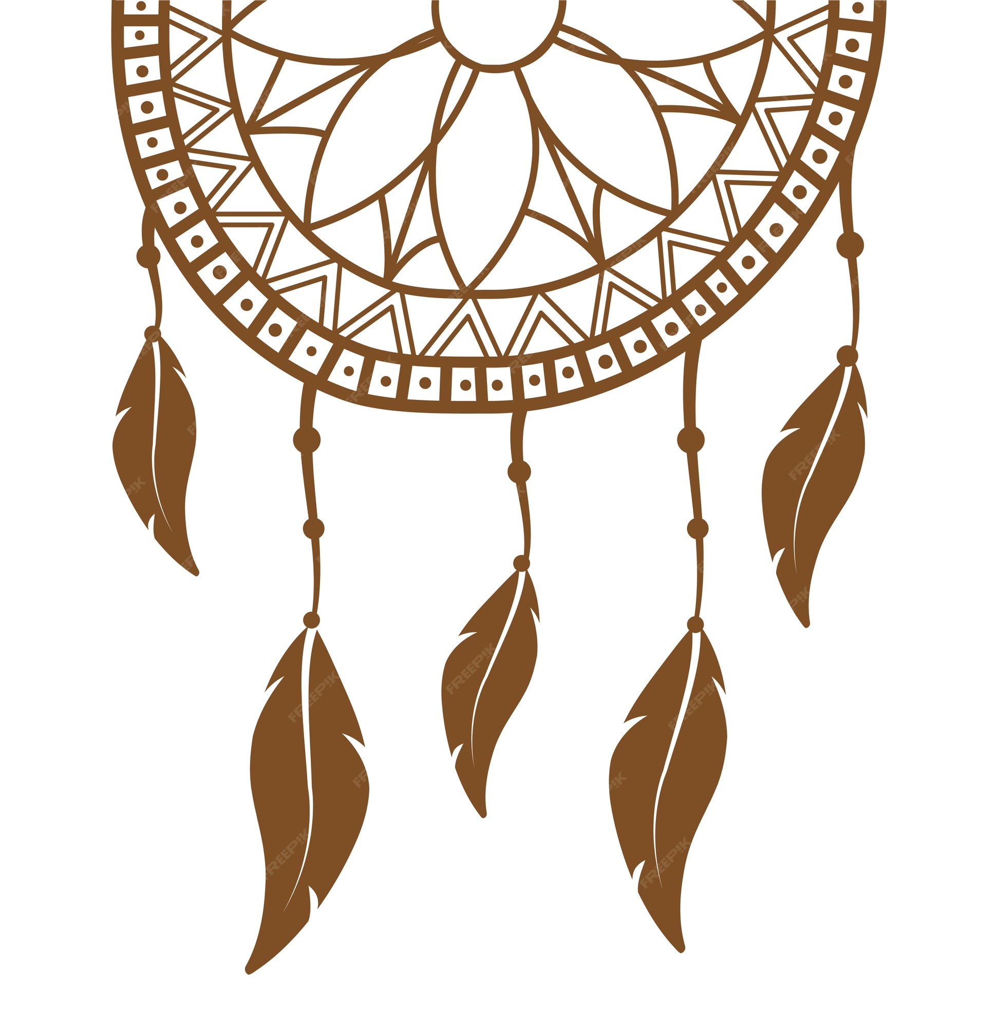 Dreamcatcher Icon Vector & Photo (Free Trial)